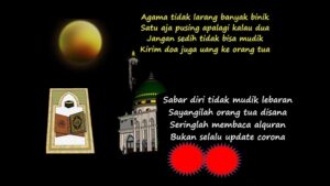 Read more about the article 18 Pantun Ramadhan Akan Meninggalkan Kita