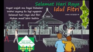Read more about the article 66 Pantun Ucapan Selamat Hari Raya Idul Fitri