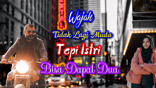 Pantun Orang Tua Lucu