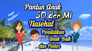 Read more about the article 50 Contoh Pantun Anak SD dan MI