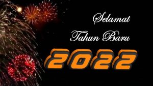 Read more about the article Kumpulan Kata Ucapan Selamat Tahun Baru 2022
