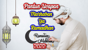 Read more about the article 30 Pantun Ucapan Selamat Ramadhan