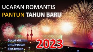 Read more about the article 46 Kumpulan Pantun Selamat Tahun Baru 2023