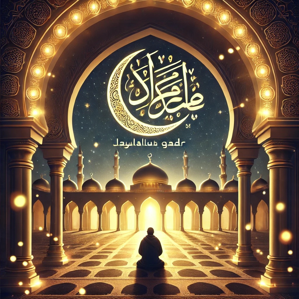 Lailatul Qadar